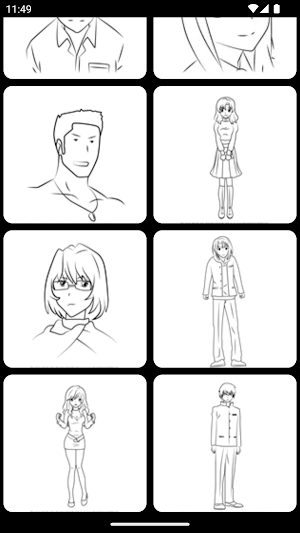 How to Draw Toradora Anime Screenshot 1