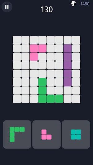 Magic Puzzle Screenshot 0