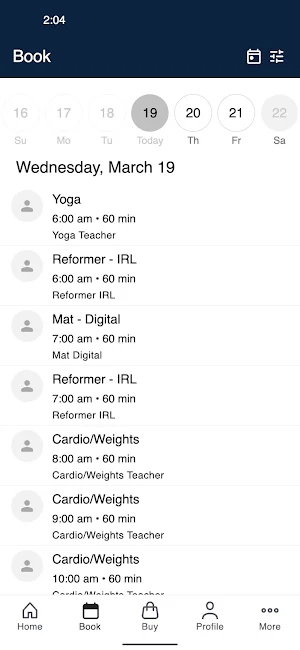 Sonoma Wellness Screenshot 1