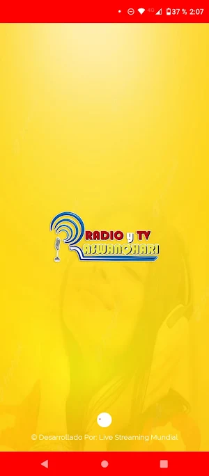 Radio y Tv Aswanqhari Screenshot 0
