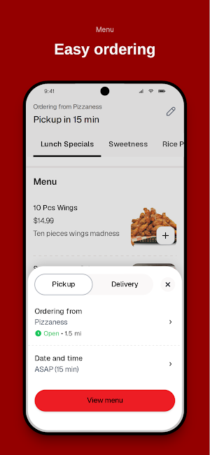 Pizzaness Screenshot 2