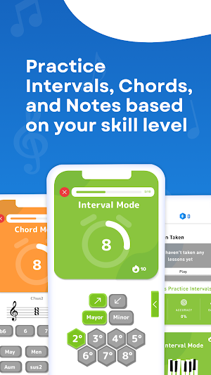 TrainEar: Ear Training Screenshot 2