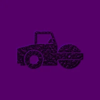 Purple Granite Icon Pack