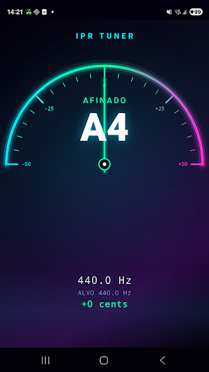 IPR Tuner Screenshot 2