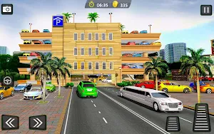 Limousine Driving 3d: New Games 2020 Screenshot 3