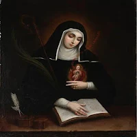 Preces Gertrudianae: St. Gertrude Prayers (Trial)
