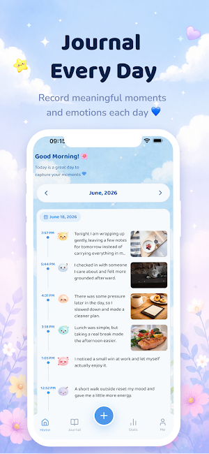 CloudMood Screenshot 0