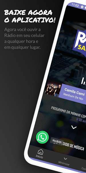 Rádio Sapiranga Screenshot 0