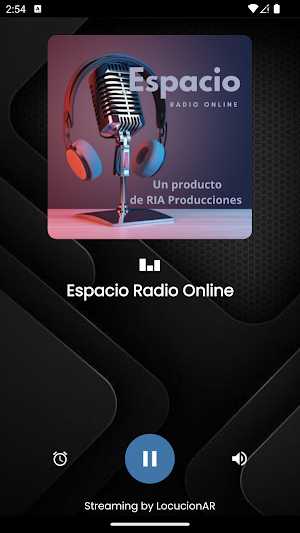 Espacio Radio Online Screenshot 0