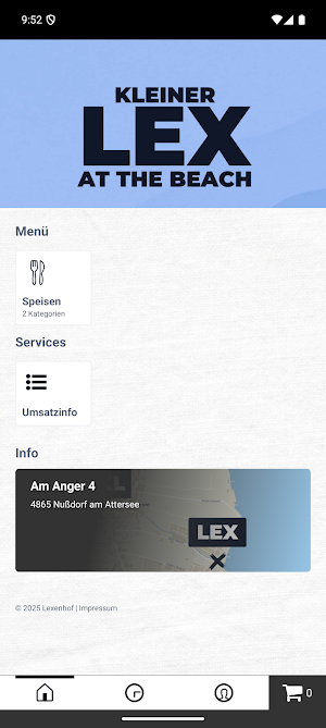 Lexenhof Screenshot 0