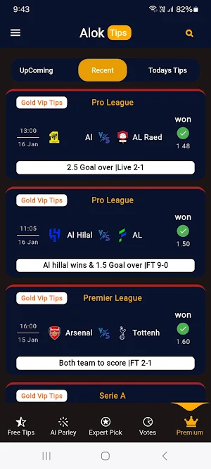 AlokTips Win Win Predictions Screenshot 3