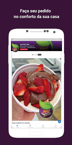 AÇAÍ FRUTTARE Screenshot 0