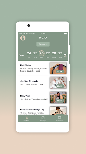 MUJŌ Screenshot 2