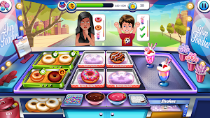Cooking Mania Master Chef - Lets Cook Screenshot 2