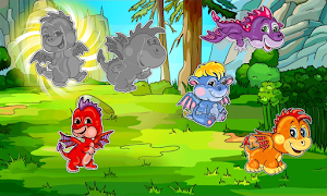 Children's Puzzles Screenshot 1
