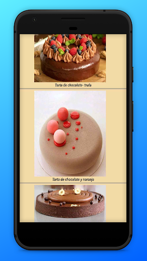 Chocolate Screenshot 2