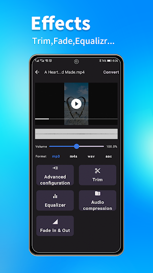 All Video to MP3 Converter Screenshot 2