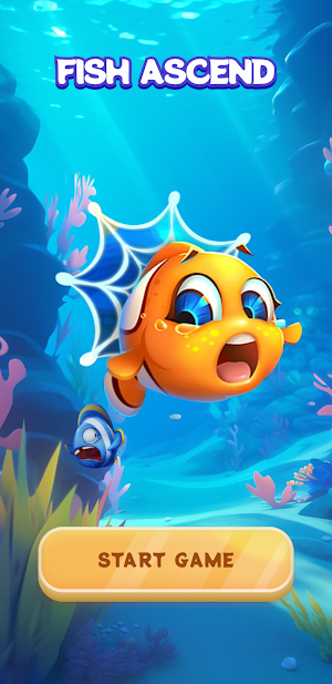 Fish Ascend Screenshot 1