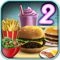 Burger Shop 2 (No Ads)