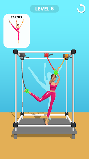Pull & Stretch 3D Screenshot 3