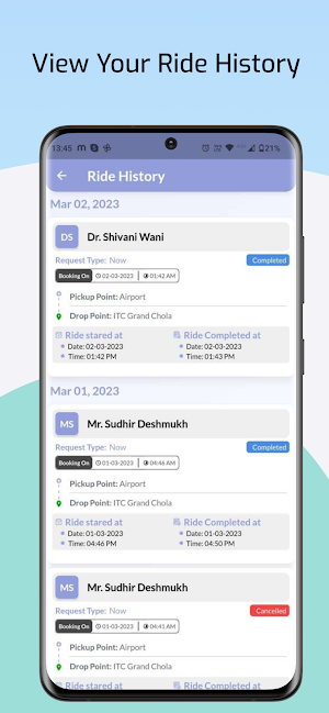 Taxi - All Pass Screenshot 3