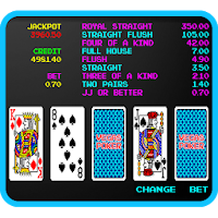 Vegas Classic Video Poker
