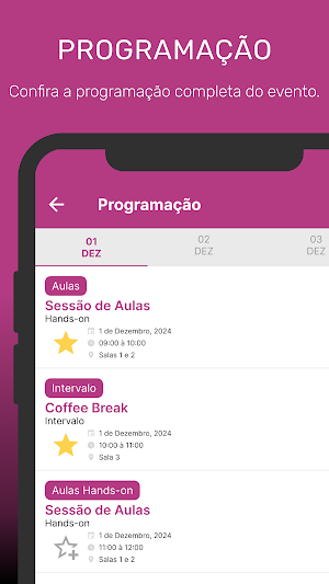 GASTRÃO 2026 Screenshot 2