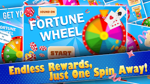 Fortune Wheel Screenshot 0
