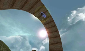 4x4 Off-Road SUV Driving Screenshot 0