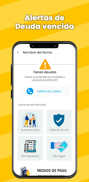 Portón SMART Screenshot 1