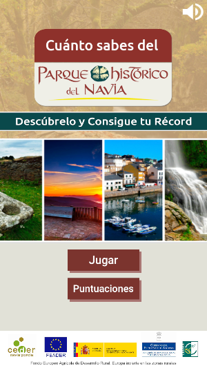 Trivial Parque Histórico del N Screenshot 0