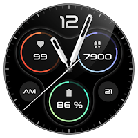 Awf Aeon [e-BPM] - watch face
