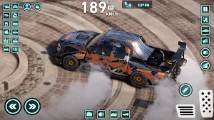 GT Car Driving Simulator World Screenshot 3