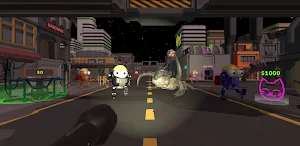 Horror Hunt: N.E.P.O Screenshot 2