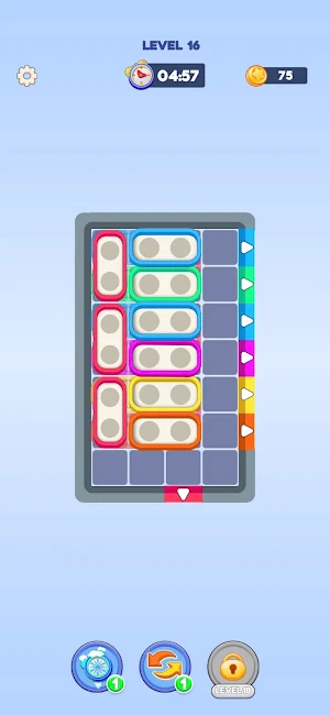 Jelly Box Sort Screenshot 1