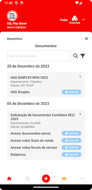 Portal JB Assessoria Contábil Screenshot 3