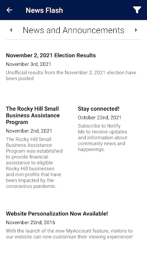 GoRockyHill Screenshot 1