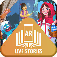 AR Live Stories