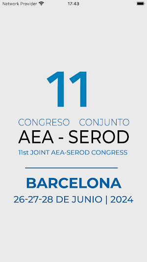 AEA SEROD 2024 Screenshot 0