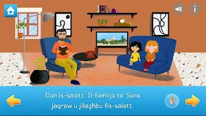 Id-Dar ta' Sara Screenshot 2