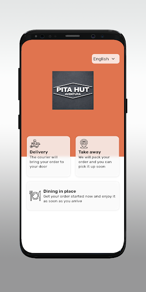 Pita Hut Aventura Screenshot 1