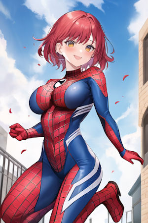 Anime Girls Wallpapers Plus+ Screenshot 3