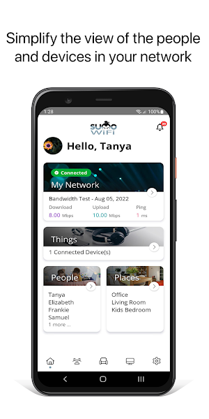 sumoWIFI Screenshot 1