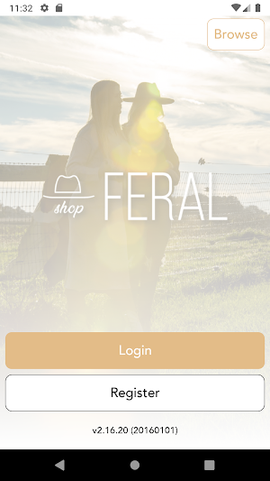 Shop Feral Screenshot 0
