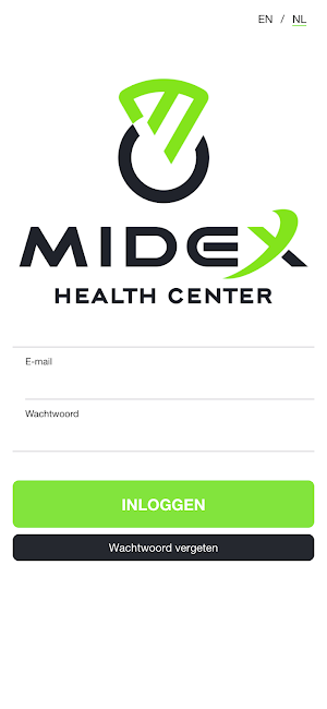 Midex Health Center Screenshot 0