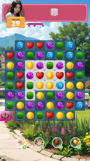 FlowerRiddle Screenshot 2