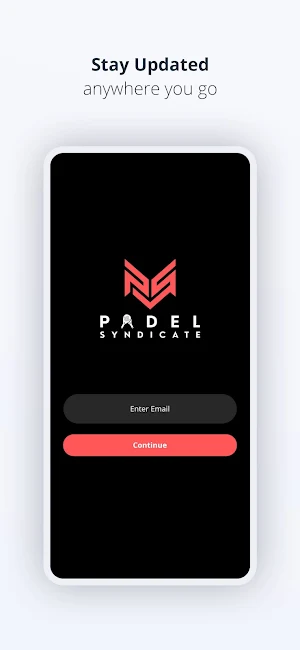 Padel Syndicate Screenshot 0