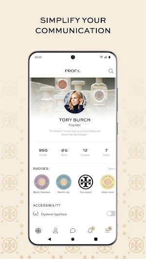 Tory's Beauty Lab Screenshot 2