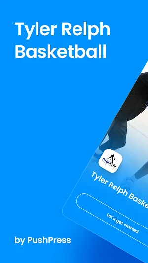 Tyler Relph Basketball Screenshot 0