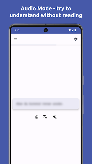 Vocaber: Smart Flashcards Screenshot 1